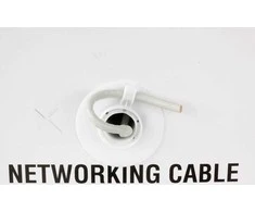 Techly ITP-C6F-FL tinklo kabelis Pilkas 305 m Cat6 F/UTP (FTP)
