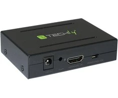 TECHLY 025732 Techly HDMI garso ištraukiklis RCA R/L SPDIF Toslink 2.0 CH / 5.1 CH