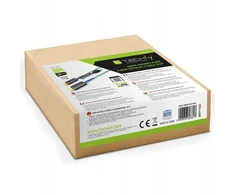 Techly HDMI 2.1 8K60Hz 50m aktyvus optinis kabelis 48Gbps Pure Fiber (TLY_623813)