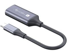 Techly HDMI USB-C 4K 30Hz įrašymo / fiksavimo įrenginys