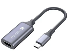 Techly HDMI USB-C 4K 30Hz įrašymo / fiksavimo įrenginys