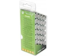Techly High Energy Baterija AA / R6 24 vnt.