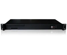 Techly I-CASE IPC-140 zabezpieczenia i uchwyty do komputerów stojak Juodas