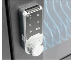 Techly Įkrovimo spintelė 16 planšetinių kompiuterių ir išmaniųjų telefonų USB-C 16x 45W