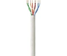 TECHLY 025626 TechlyPro Tinklo instaliacinis kabelis UTP Cat5e 4x2 vijos CCA 305m pilkas