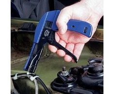 Techly Kabelių raištelių užspaudimo pistoletas 2,4–4,8 mm
