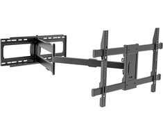 Techly Laikiklis ścienny do TV 42-80" LED/LCD 70kg sukamasis długi