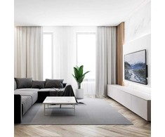 Techly ICA-PLB-721 televizoriaus laikiklis 2,03 m (80″) Juoda