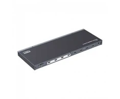 „Techly 104950“ HDMI 2.0 4x4 matricos jungiklis, 4K 60Hz 18Gbps