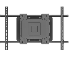 Techly Sieninis laikiklis televizoriui 65–110 colių LED/LCD, 120 kg, pasukamas ir pakreipiamas