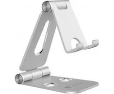 TECHLY Adjustable and Foldable Išmanusis telefonas Planšetė Holder for Desk