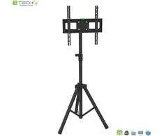 TECHLY 108002 Techly Fixed universalus trikojo laikiklis televizoriui LCD/LED/Plasma 17-60 35kg VESA tilt