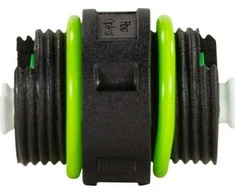 Techly 368642 lauko šviesolaidinė jungtis LC dvipusis nepertraukiamo maitinimo šaltinis IP68