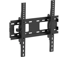 Techly Techly ICA-PLB 231M Televizoriaus laikiklis 139,7 cm (55") Juodas