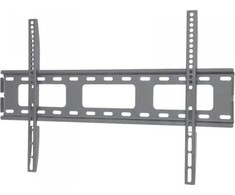 TECHLY sieninis laikiklis Ultra Slim LED LCD televizoriui 40-65colių 50kg juodas