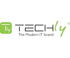 Techly belaidė RGB LED ledo kibirėlio lempa su nuotolinio valdymo pultu