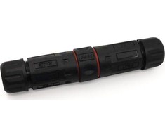 TECHLYPRO 105896 TechlyPro Modular inline jungtis RJ45 F/F Cat6 F/UTP lauko IP68