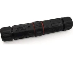 TECHLYPRO 105896 TechlyPro Modular inline jungtis RJ45 F/F Cat6 F/UTP lauko IP68