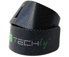 Techly USB 3.1 kabelis, A tipo kištukas - C tipo kištukas, juodas