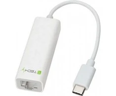 GOOBAY USB-C-RJ45 ADAPTERIS: PALAIKITE PXE Įkrovą (UEFI), WAKE-ON-LAN, MAC PASAS