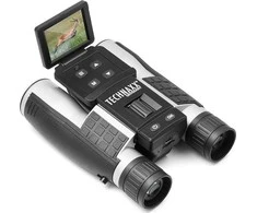Žiūronai Technaxx FullHD Binoculars with Ekranas TX-142