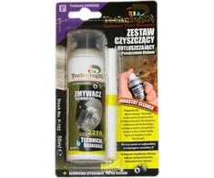 Technicoll Rinkinys klijuotiems paviršiams valyti ir nuriebalinti, 50 ml