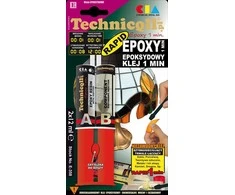 3401# Oem Klijai Epoxy 2x12ml Technicoll