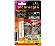 Technicqll Epoksidinis glaistas, automobilinis, 35g, Techniqll, E-136