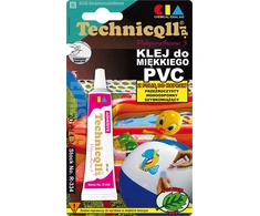 3385# Oem Klijai Technicoll minkštam PVC 20ml