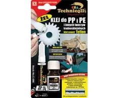 Blow Klijai PP ir PE 4g+4ml Technicqll