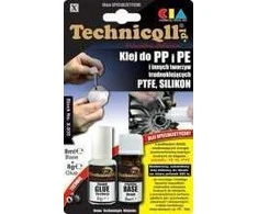 91-471# Oem Technicqll klijai PP PE PTFE 8g+8ml