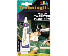 3382# Oem Klijai Technicoll kietiems plastikams 20ml