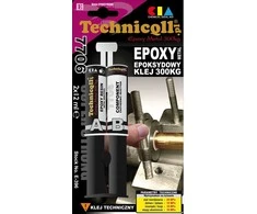 91-462# Oem Epoksidiniai metalo klijai 300kg 2x12ml