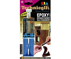 Technicqll Epoksidiniai klijai universalus, 2x12ml, Techniqll, E-402