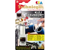 Blow Technicqll momentiniai klijai su teptuku 8g