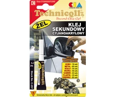 Blow Klijai geliniai momentiniai Technicqll C-297 2g