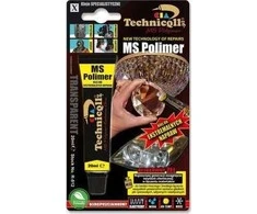 Technicqll - MS polimeras - universalūs klijai ekstremaliems remonto darbams
