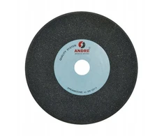 Techniflex ANDRE PROFILIUOTAS ŠLIFAVIMO DISKAS 200 mm x 8 mm x 32 mm 98C60K7VC01-35 Juoda "1C TIPAS"