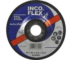 Techniflex CONVEX DISC T27 230*8.0*22