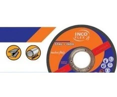 Inco Flex METALINIS PJOVIMO DISKAS INCOFLEX 230*1,9 PLIENAS+INOX