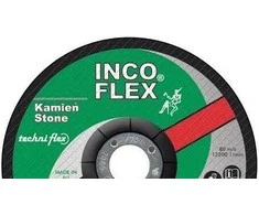 Inco Flex INCOFLEX AKMENS PJOVIMO DISKAS 125*2,5