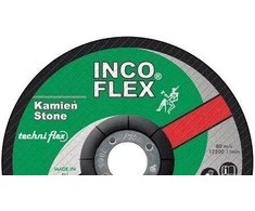 Inco Flex INCOFLEX AKMENS PJOVIMO DISKAS 230*2,5