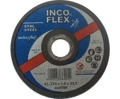 Inco Flex METALINIS PJOVIMO DISKAS INCOFLEX 230*2,0