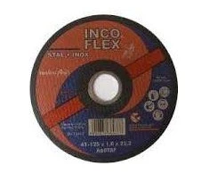 Inco Flex METALINIS INOX INCOFLEX DISKAS 115*1,0