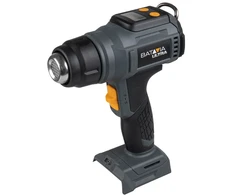 Batavia B.V. 18V Cordless Heat Gun with Digital LCD Ekranas (battery and charger not included)
