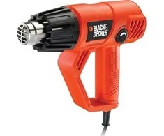 Black &amp; Decker Juodas &amp; Decker Orapūtė Juodas &amp; Decker KX2001K-QS; 2000 W + priedai