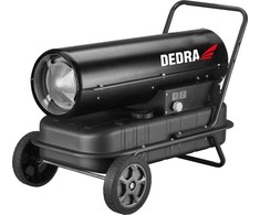 Dedra Nagrzewnica olejowa 30kw su termostatem