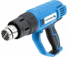Orapūtė Hogert HT2C550; 2000 W