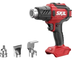 techninis fenas Sourcing Cordless heat gun Skil 3981CA 20V