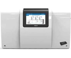 Tech Sterowniki Vadības modulis TECH EU-i-3 PLUS (3 vārsti, ārgaisa sensors, boileris, akumulācijas tvertne, saules